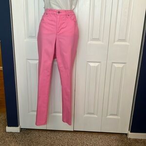 Pink Women's Jeans